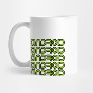 Android Mug